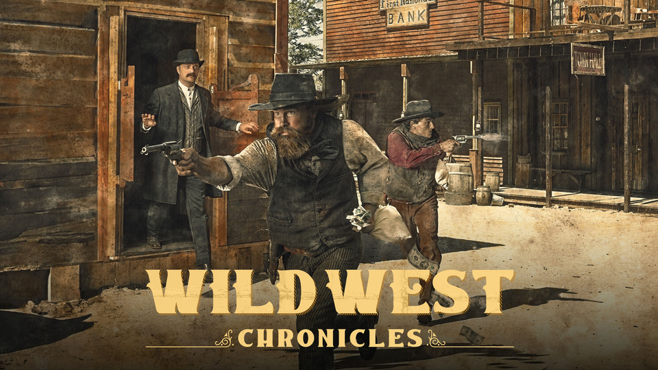 Wild West Chronicles - INSP