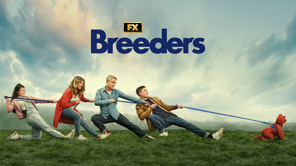 Breeders - FX