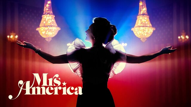 Mrs. America key art