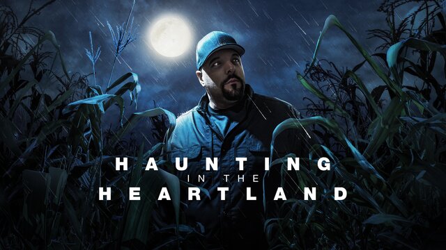 Haunting in the Heartland key art