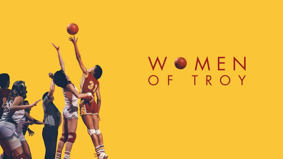 Women of Troy - HBO