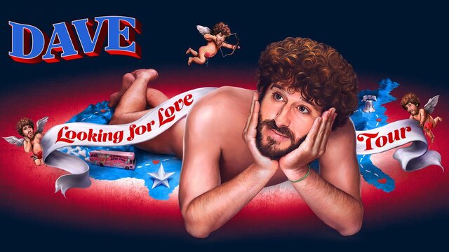 Dave (2020) key art