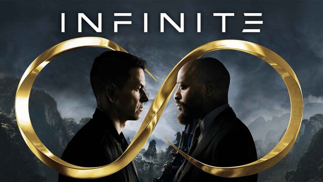 Infinite key art