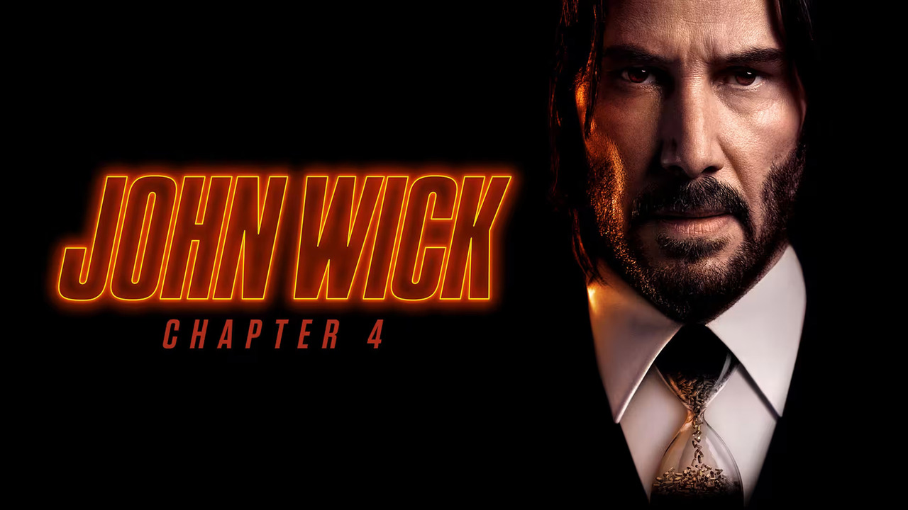 John Wick: Chapter 4' Trailer: Keanu Reeves Returns To Fight The