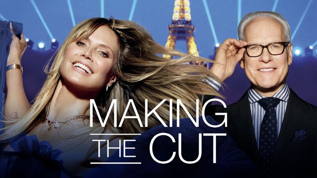 Making the Cut key art