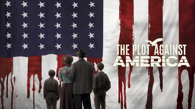 The Plot Against America key art
