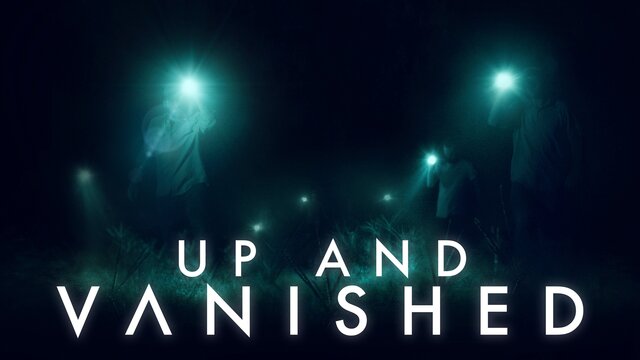 Up and Vanished key art
