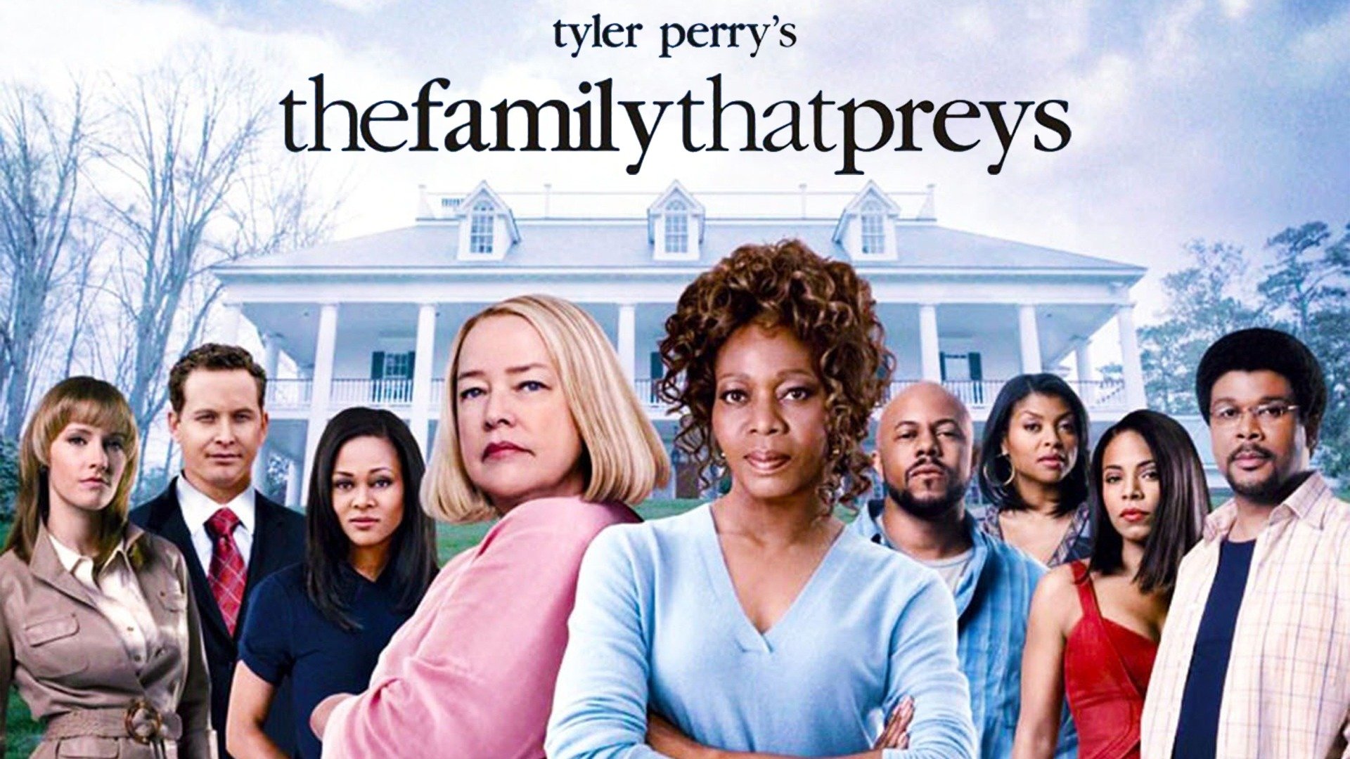 The Family That Preys - Movie - Where To Watch