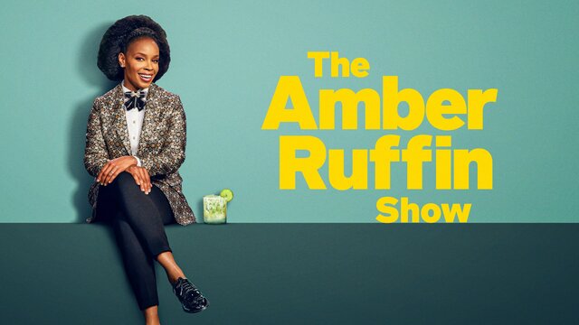 The Amber Ruffin Show key art