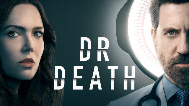 Dr. Death key art