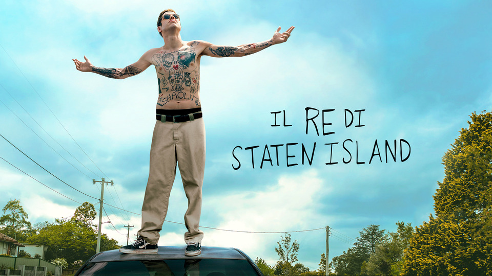 The King of Staten Island - 