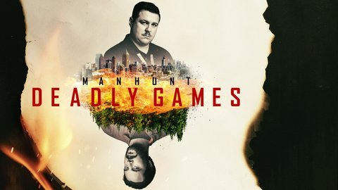 Manhunt: Deadly Games - CBS Series - Where To Watch