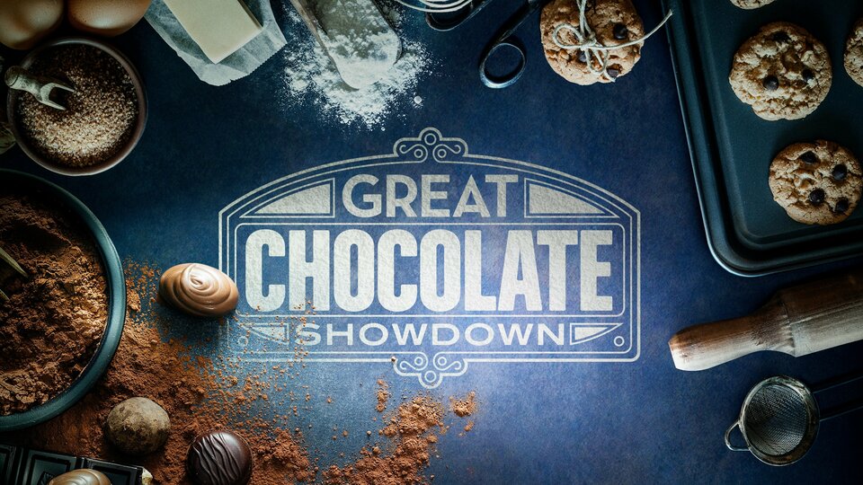 Great Chocolate Showdown - The CW