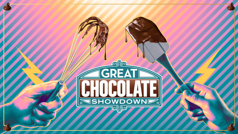 Great Chocolate Showdown - The CW