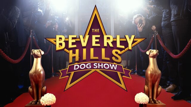 Beverly Hills Dog Show key art