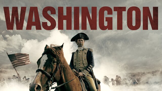 Washington key art