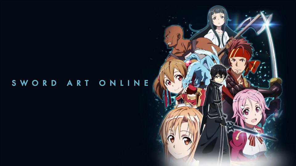 Sword Art Online - Series - Where To Watch