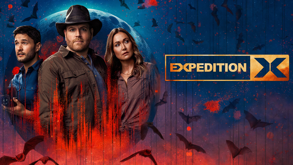 Expedition X - Discovery Channel