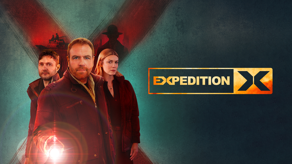 Expedition X - Discovery Channel