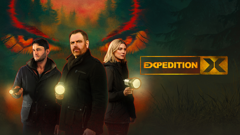 Expedition X - Discovery Channel