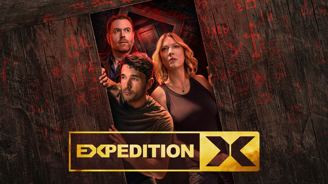 Expedition X key art