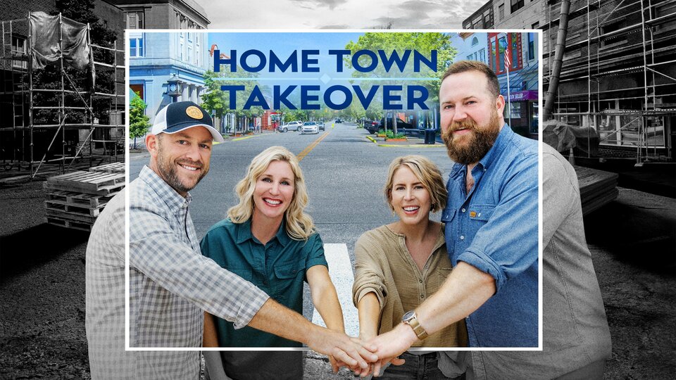 Home Town Takeover - HGTV