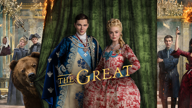 The Great key art