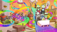 Solar Opposites - Hulu