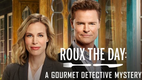 The Gourmet Detective: Roux the Day