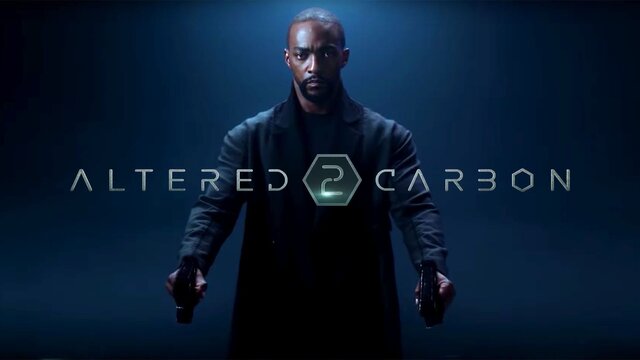 Altered Carbon key art