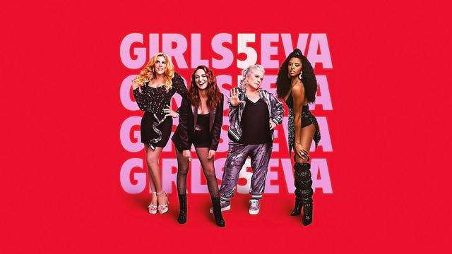 Girls5eva key art