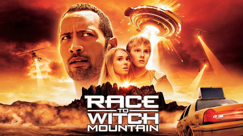 Race to Witch Mountain - 