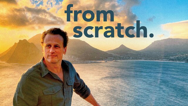 From Scratch (2020) key art