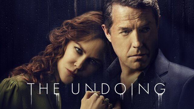 The Undoing key art