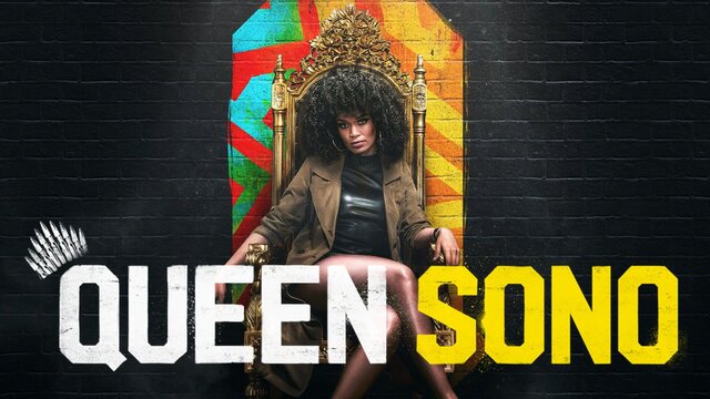 Queen Sono key art