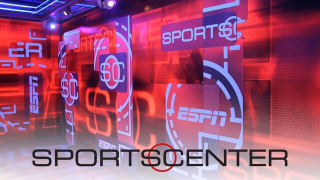 SportsCenter key art