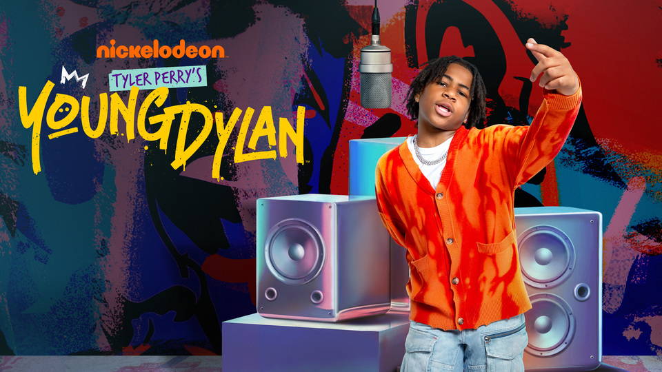 Tyler Perry's Young Dylan - Nickelodeon