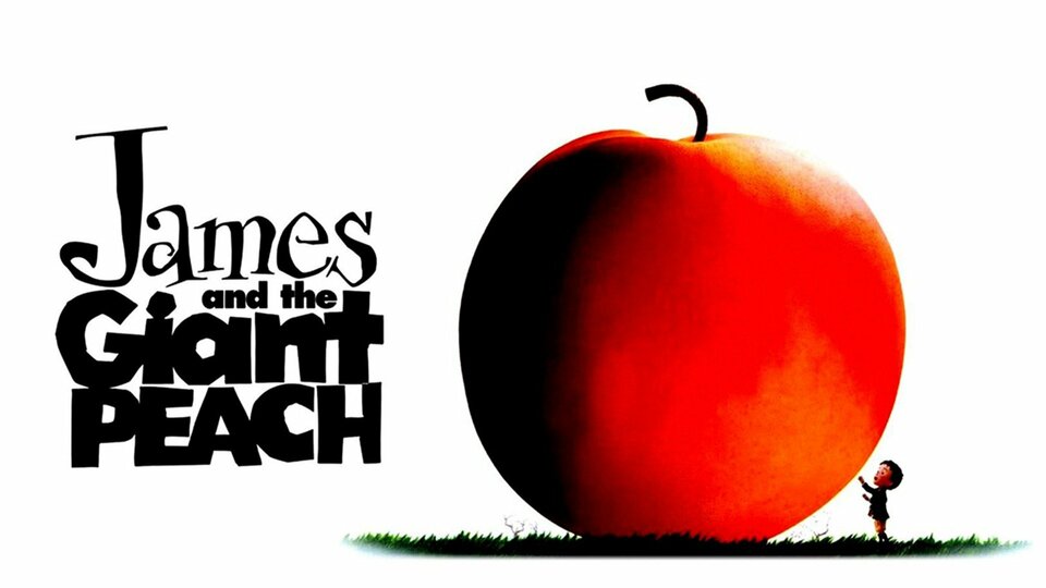 James and the Giant Peach - 