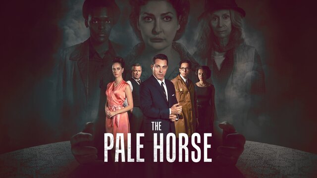 The Pale Horse key art