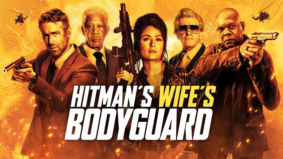 Hitman's Wife's Bodyguard - 