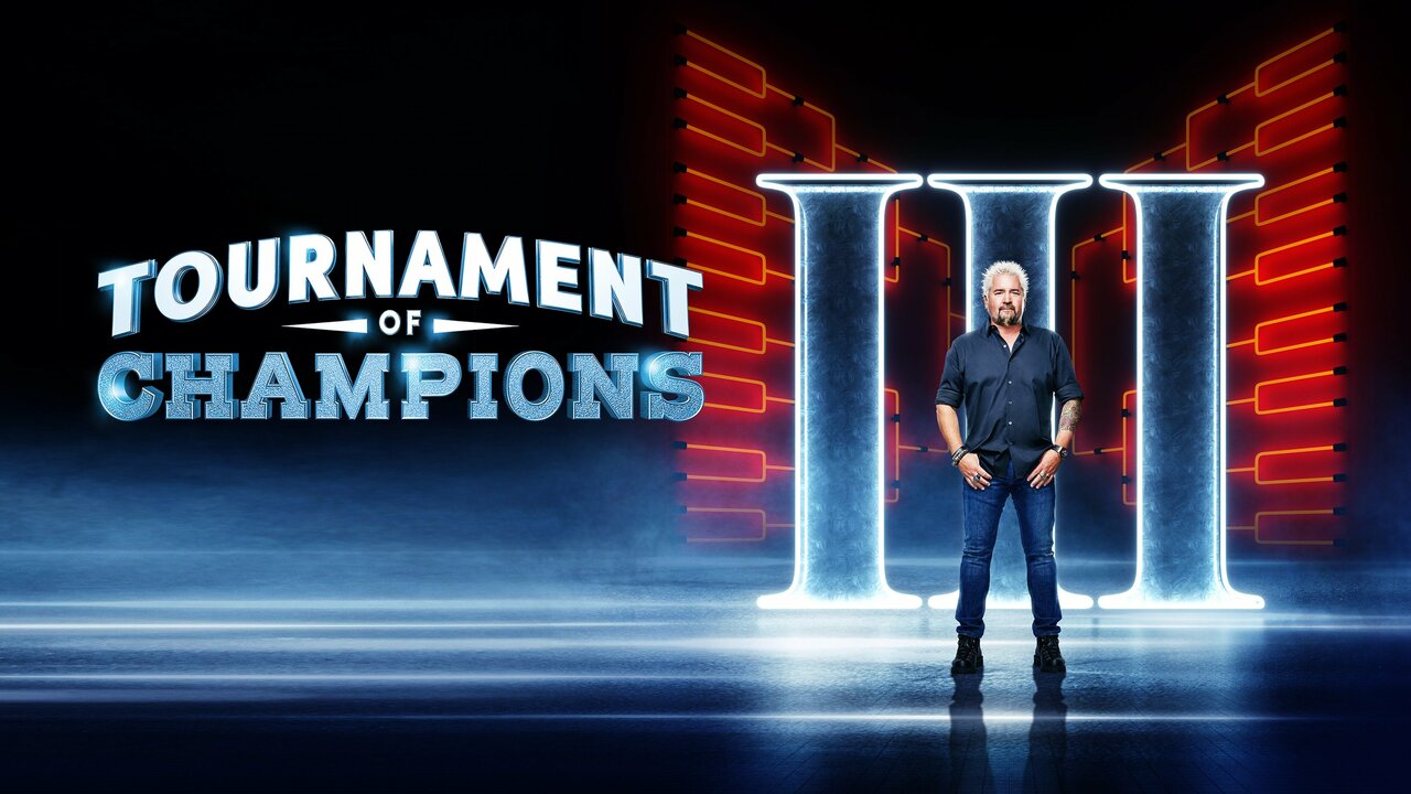 Tournament of Champions Food Network Reality Series Where To Watch