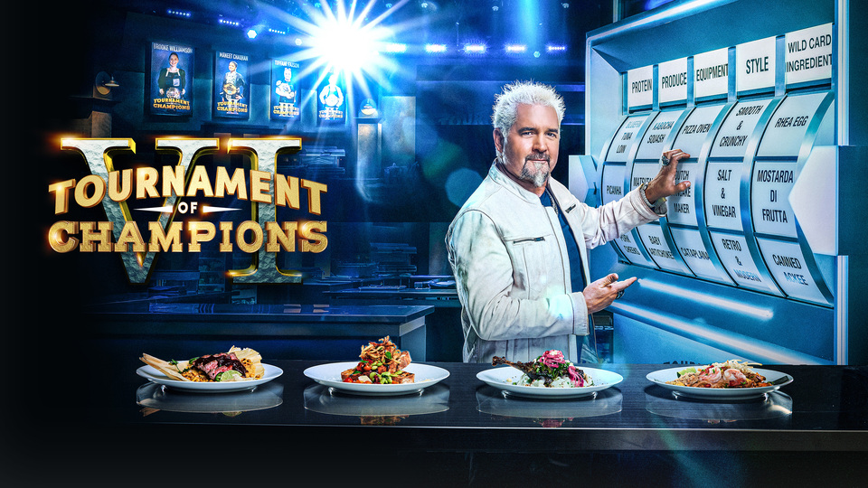 Tournament of Champions - Food Network
