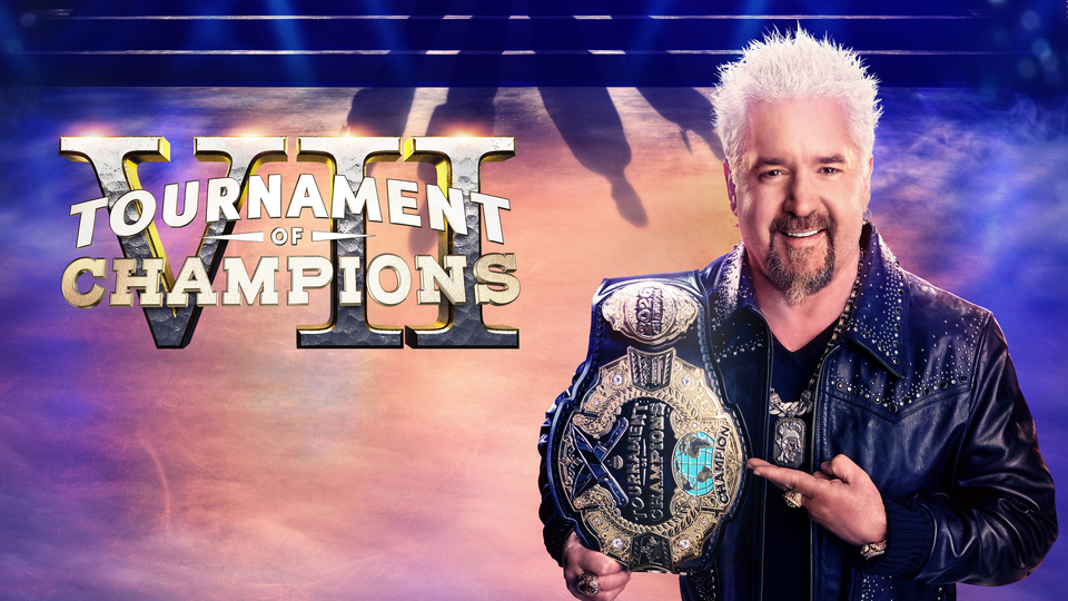 Tournament of Champions - Food Network