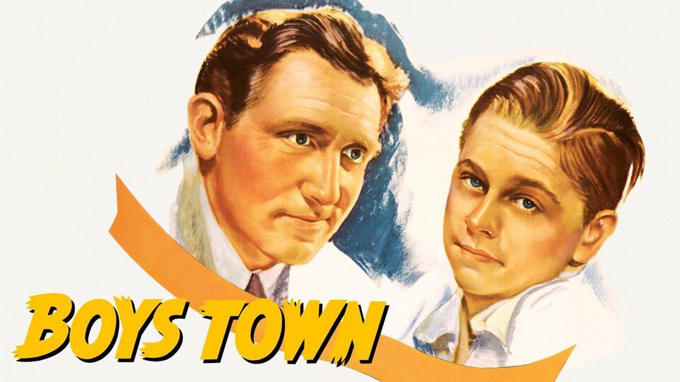 Boys Town Movie Where To Watch