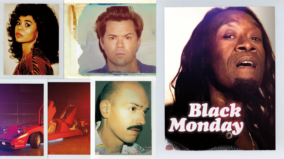 Black Monday - Showtime