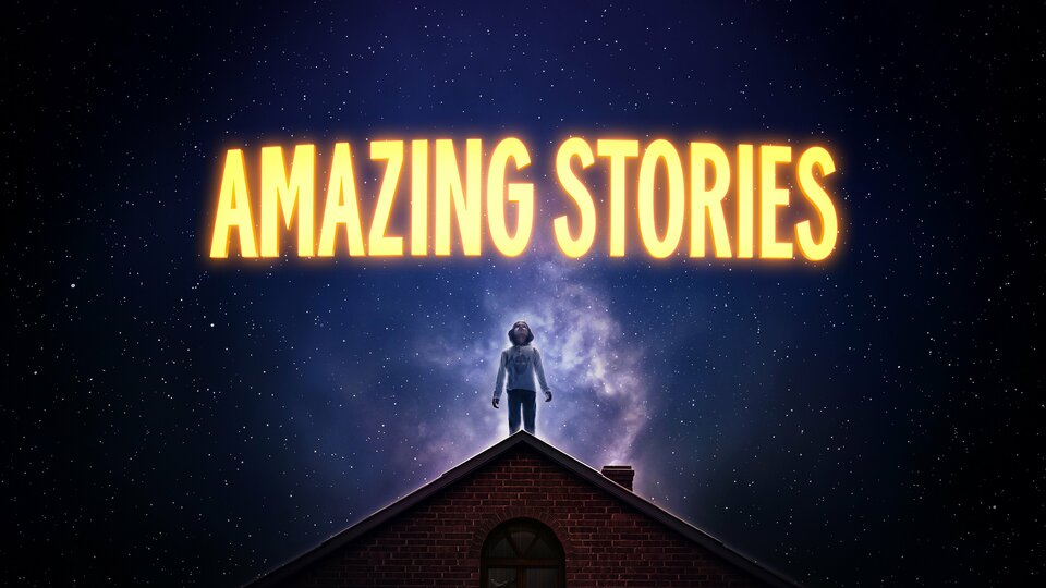 Amazing Stories (2020) - Apple TV+