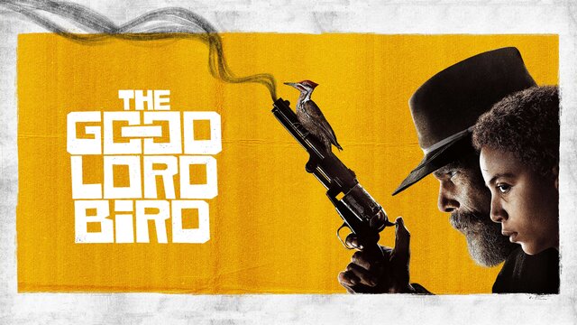 The Good Lord Bird key art