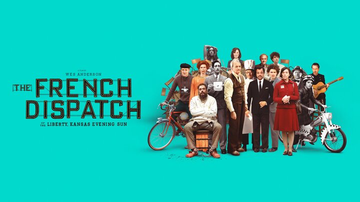 Will The French Dispatch Be On Hbo Max