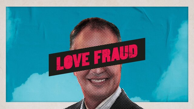 Love Fraud key art