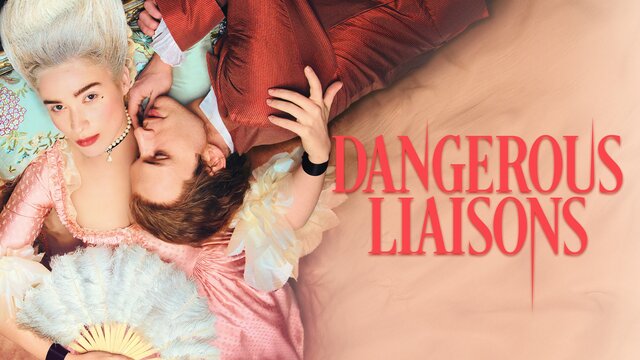 Dangerous Liaisons (2022) key art